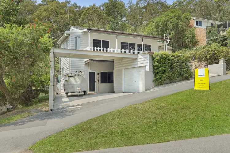 Main view of Homely house listing, 107 Beach Road, Wangi Wangi NSW 2267