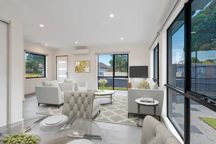 Second view of Homely townhouse listing, 1/6 Jolly Street, Frankston VIC 3199