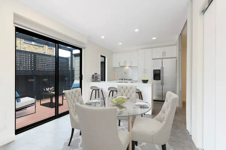 Third view of Homely townhouse listing, 1/6 Jolly Street, Frankston VIC 3199