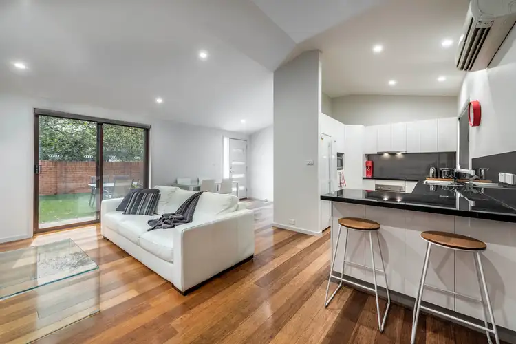 Main view of Homely townhouse listing, 3/1 Sexton Street, Cook ACT 2614