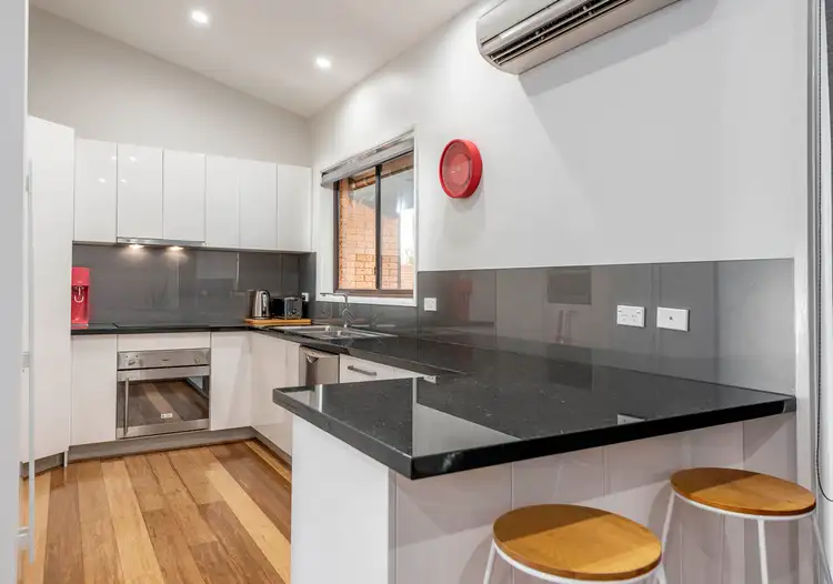 Fifth view of Homely townhouse listing, 3/1 Sexton Street, Cook ACT 2614