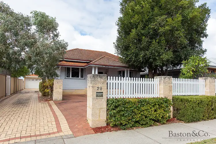 28 Withnell Street, East Victoria Park WA 6101