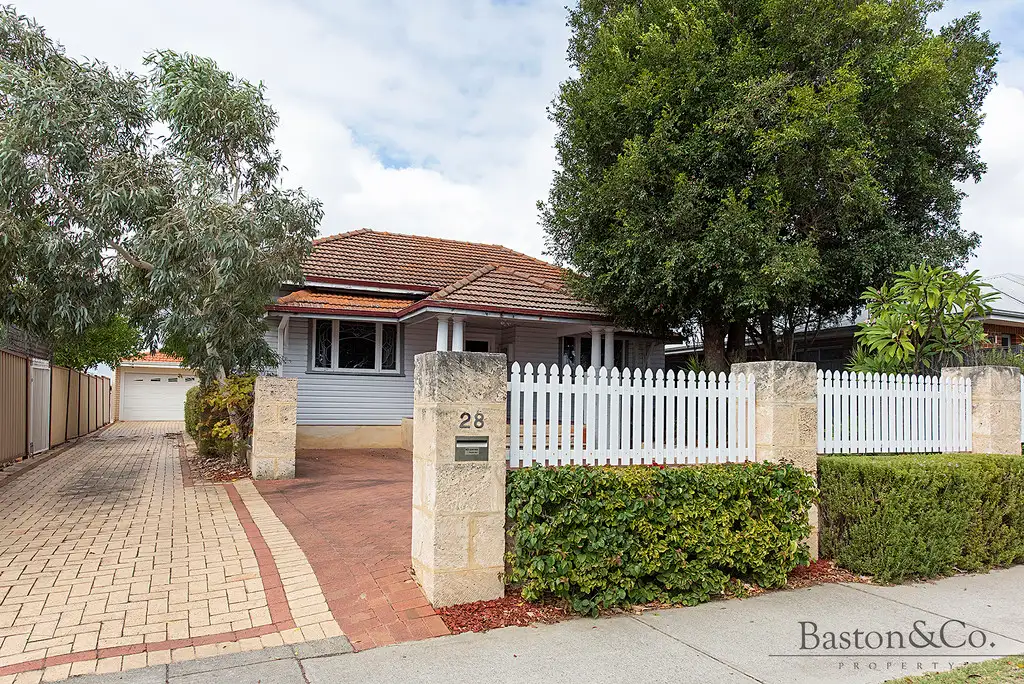 Main view of Homely house listing, 28 Withnell Street, East Victoria Park WA 6101