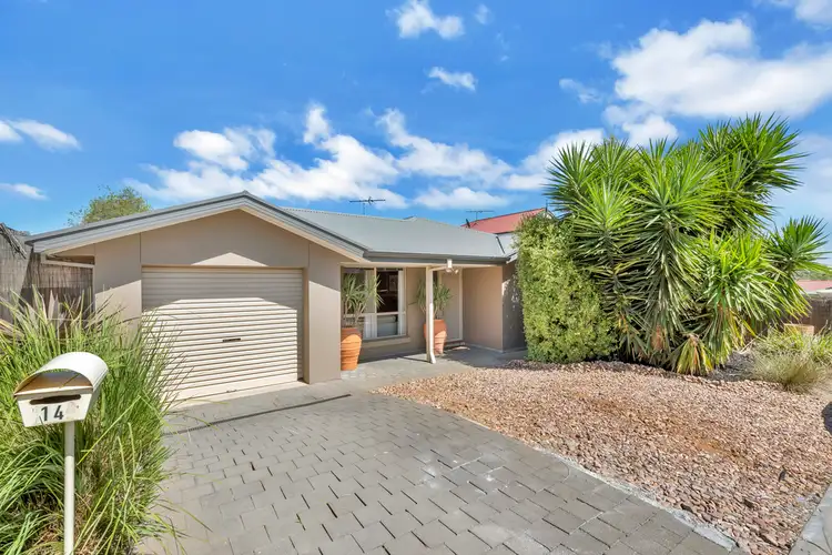 Main view of Homely house listing, 14 McGuire Court, Hackham SA 5163