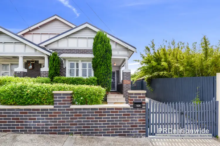 Third view of Homely house listing, 104 Willison Road, Carlton NSW 2218