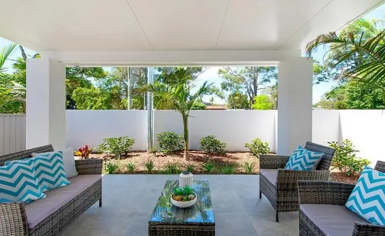 Second view of Homely townhouse listing, 1/7 Bambarra Street, Southport QLD 4215