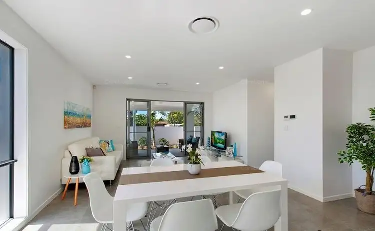 Third view of Homely townhouse listing, 1/7 Bambarra Street, Southport QLD 4215