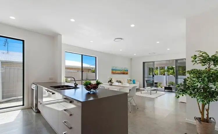 Fourth view of Homely townhouse listing, 1/7 Bambarra Street, Southport QLD 4215