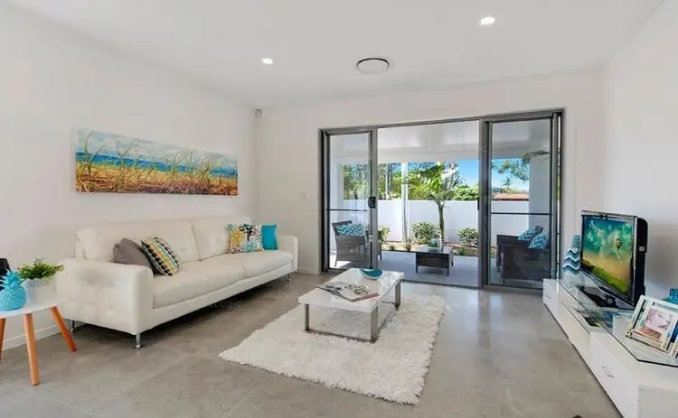 Fifth view of Homely townhouse listing, 1/7 Bambarra Street, Southport QLD 4215