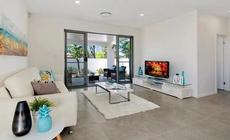 Sixth view of Homely townhouse listing, 1/7 Bambarra Street, Southport QLD 4215