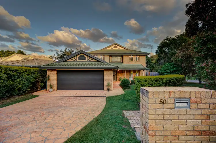50 Kays Road, The Gap QLD 4061