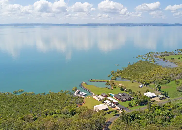 Second view of Homely house listing, 25 Pelican Avenue, Booral QLD 4655
