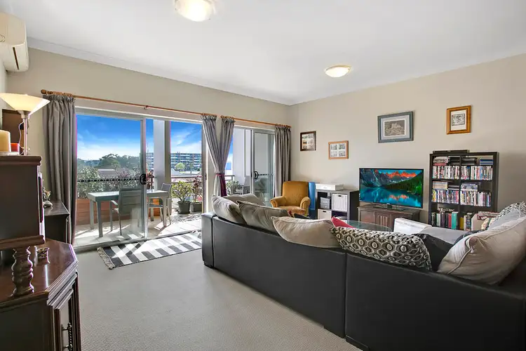 25/7-9 King Street, Campbelltown NSW 2560