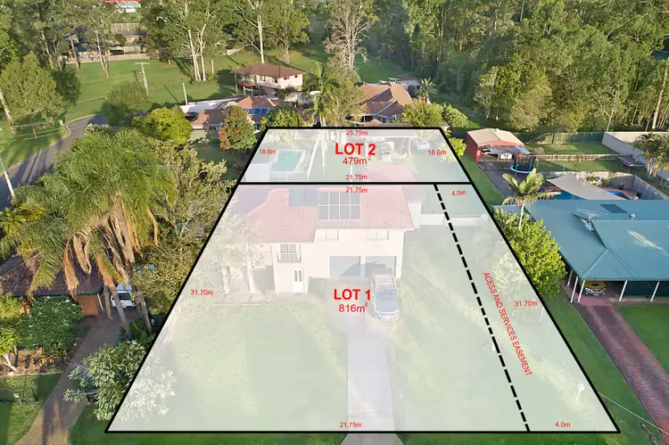 Second view of Homely house listing, 9 Sopwith Street, Loganholme QLD 4129