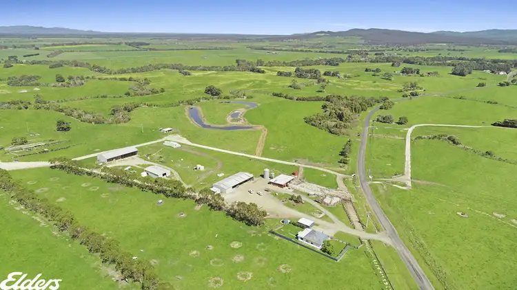 551 Pound Road West, Yarram VIC 3971