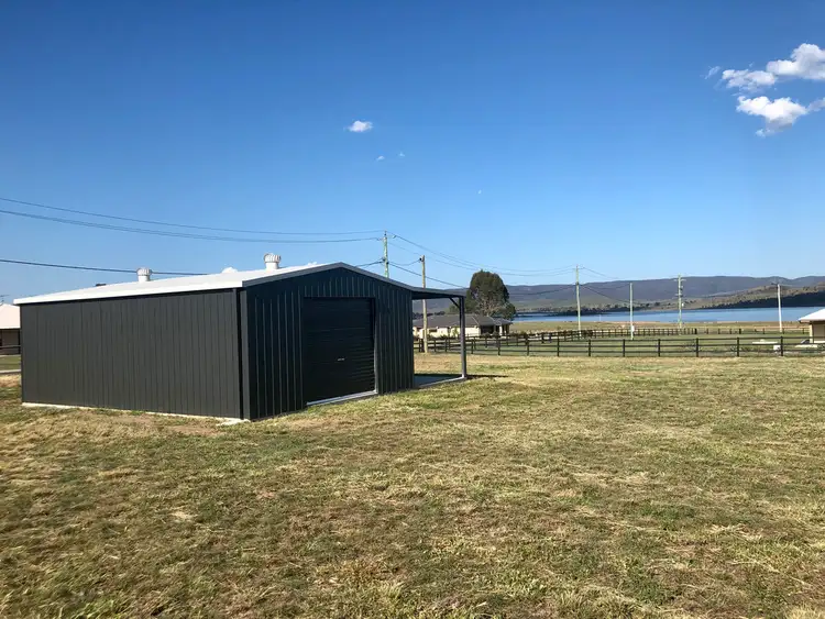 Second view of Homely rural property listing, Lot 15 St Simon Drive, Hazeldean QLD 4515