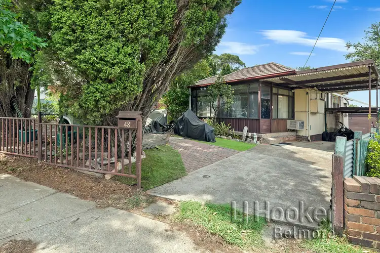 48 Canarys Road, Roselands NSW 2196