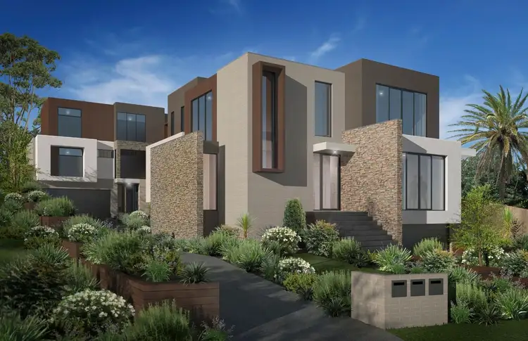 Unit 1/93 St Clems Road, Doncaster East VIC 3109