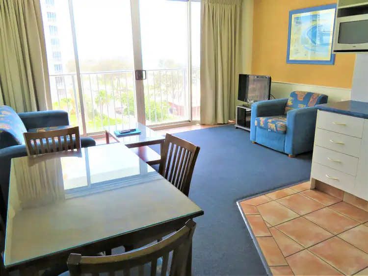 Second view of Homely unit listing, 404/44-52 The Esplanade, Surfers Paradise QLD 4217
