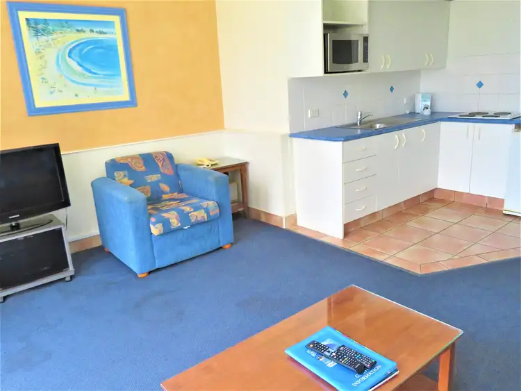 Fourth view of Homely unit listing, 404/44-52 The Esplanade, Surfers Paradise QLD 4217