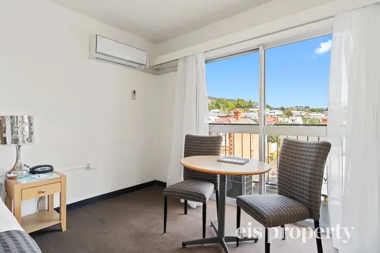 Sixth view of Homely house listing, 311/156 Bathurst Street, Hobart TAS 7000