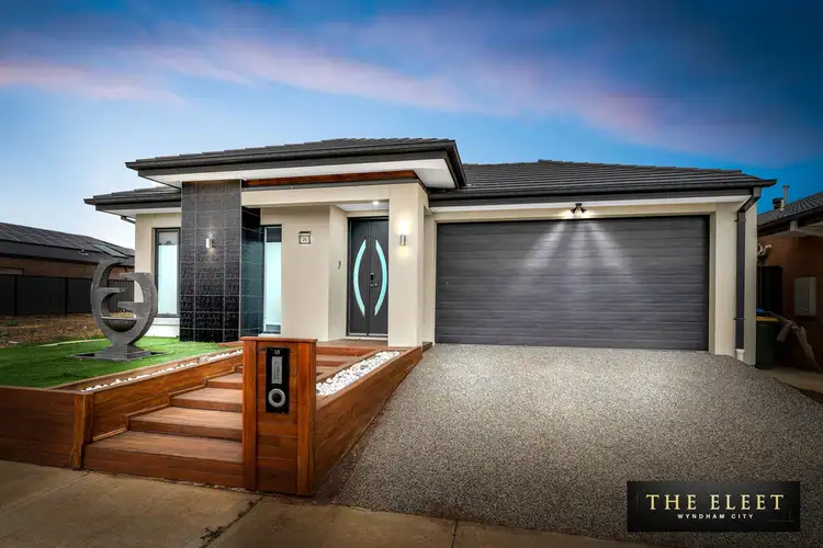 Second view of Homely house listing, 25 Trumpeter Drive, Tarneit VIC 3029