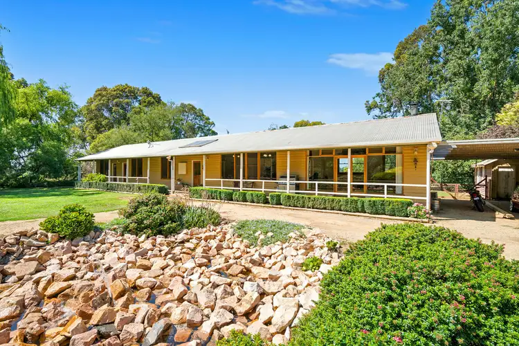 Second view of Homely rural property listing, 1335 Sale Cowwarr Rd, Nambrok VIC 3847
