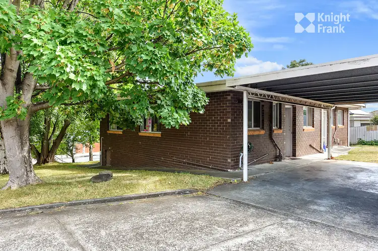 Second view of Homely unit listing, 2/98 Pottery Road, Lenah Valley TAS 7008