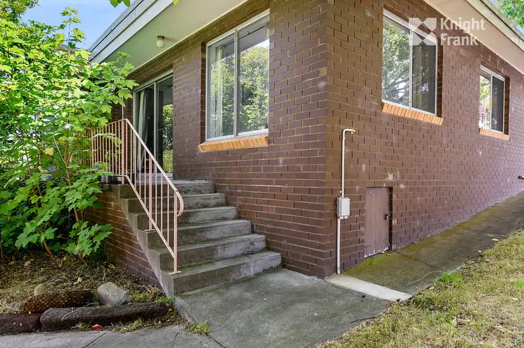 Third view of Homely unit listing, 2/98 Pottery Road, Lenah Valley TAS 7008