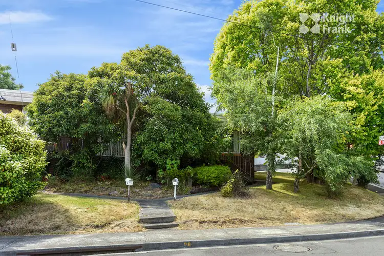 Fourth view of Homely unit listing, 2/98 Pottery Road, Lenah Valley TAS 7008