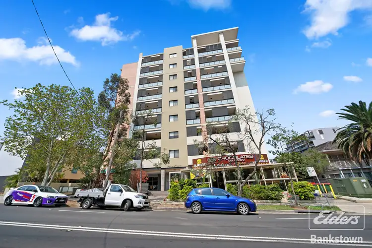 607/465 Chapel Road, Bankstown NSW 2200