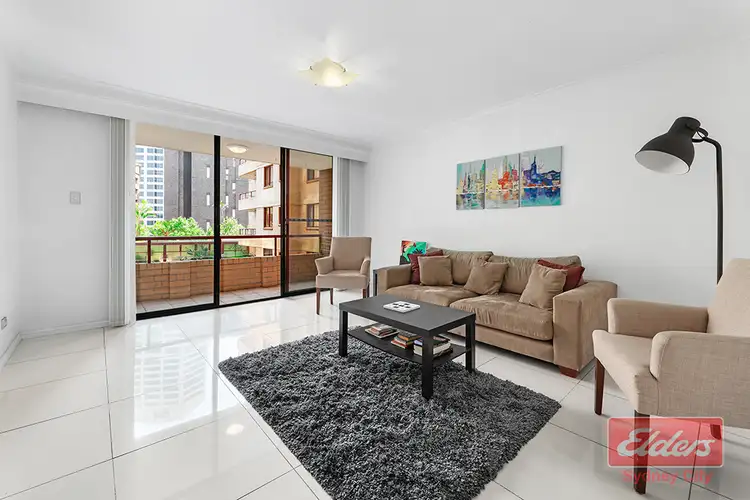 Main view of Homely apartment listing, 203/158-166 Day Street (289-295 Sussex Street), Sydney NSW 2000