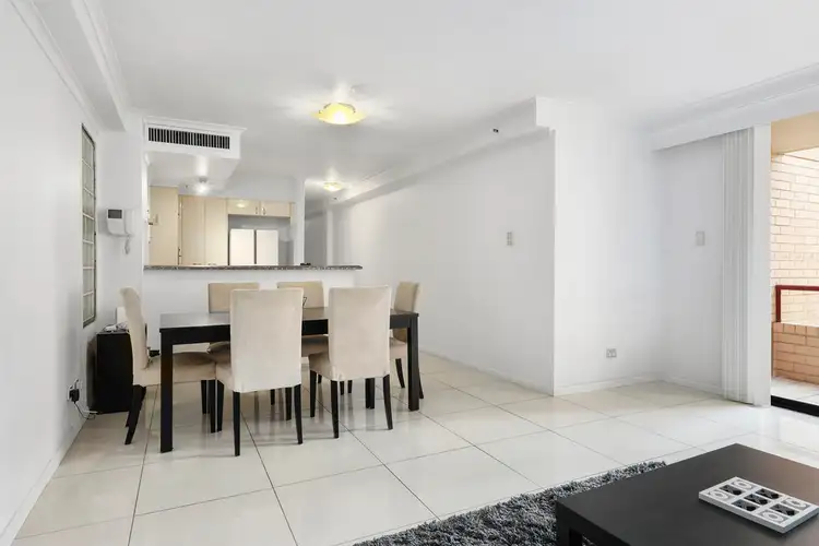 Second view of Homely apartment listing, 203/158-166 Day Street (289-295 Sussex Street), Sydney NSW 2000