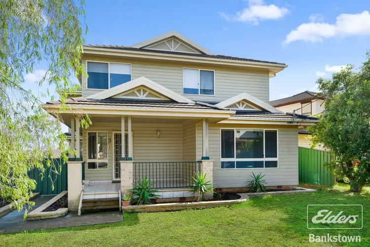 36 Grieve Crescent, Milperra NSW 2214