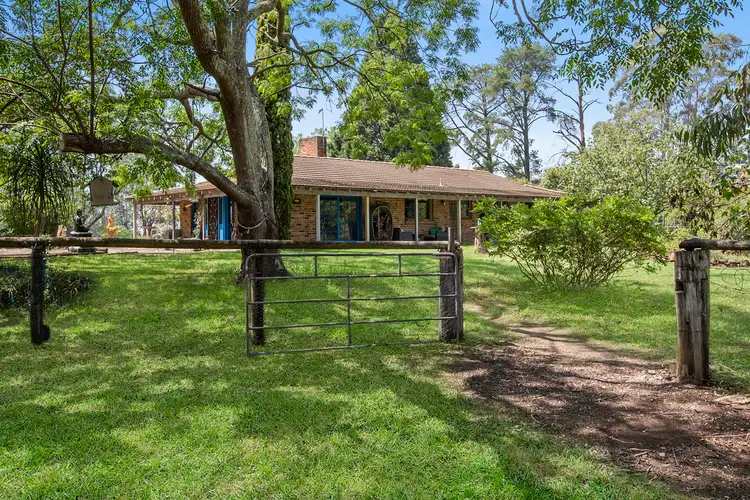 196 Carters Road, Grose Vale NSW 2753