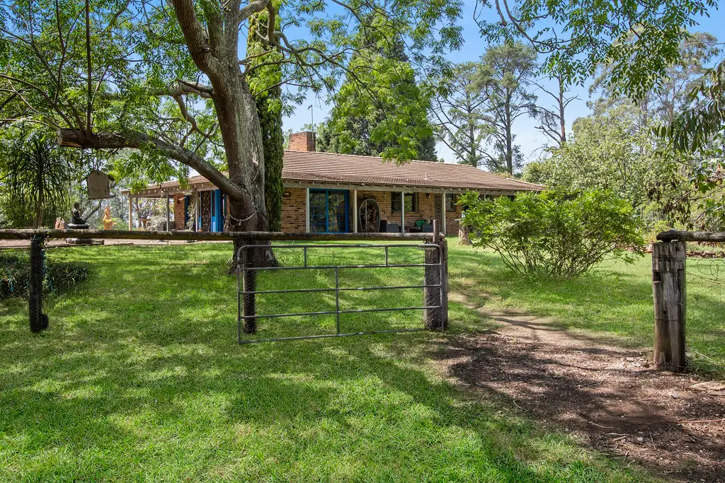 Main view of Homely rural property listing, 196 Carters Road, Grose Vale NSW 2753