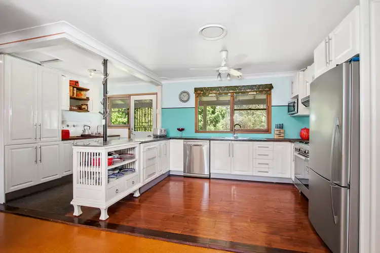 Second view of Homely rural property listing, 196 Carters Road, Grose Vale NSW 2753