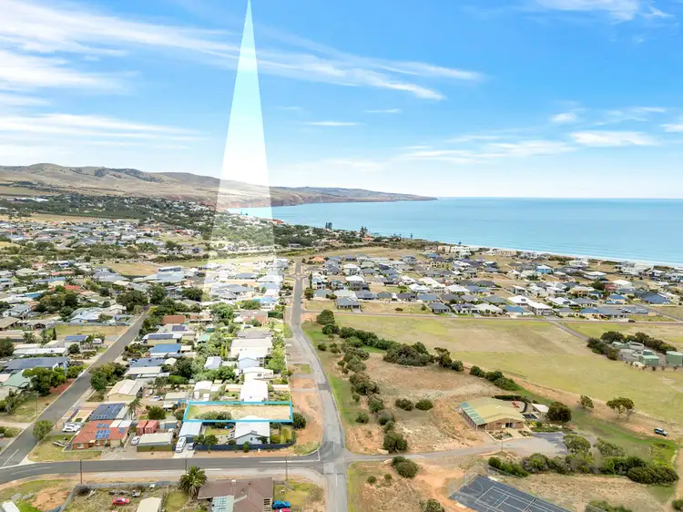 Main view of Homely land listing, 18 Riviera Road, Sellicks Beach SA 5174