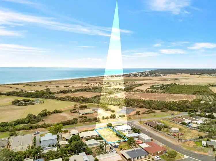 Third view of Homely land listing, 18 Riviera Road, Sellicks Beach SA 5174