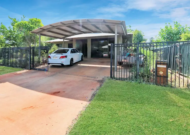 Main view of Homely house listing, 92 Casuarina Street, Katherine NT 850
