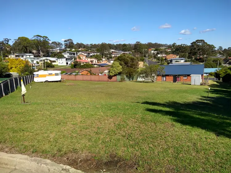 Main view of Homely land listing, 17 Pleasant Place, Tuross Head NSW 2537