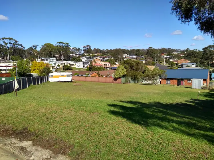 Third view of Homely land listing, 17 Pleasant Place, Tuross Head NSW 2537