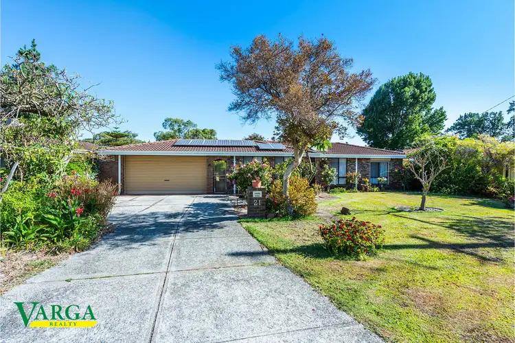 Main view of Homely house listing, 21 Glenarber Way, Willetton WA 6155