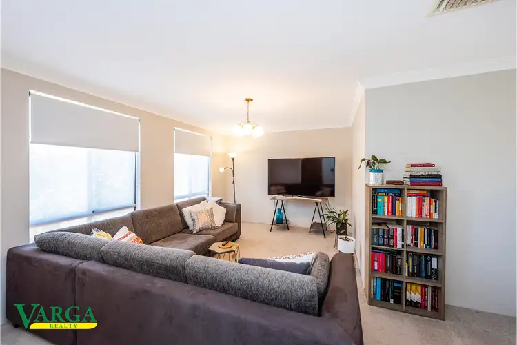 Second view of Homely house listing, 21 Glenarber Way, Willetton WA 6155