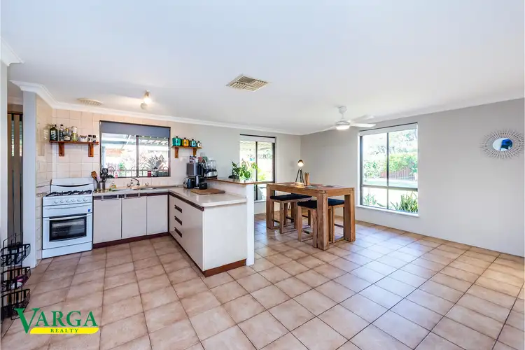 Fourth view of Homely house listing, 21 Glenarber Way, Willetton WA 6155