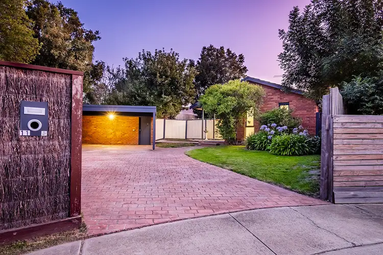 Second view of Homely house listing, 11 Parkleigh Court, Langwarrin VIC 3910