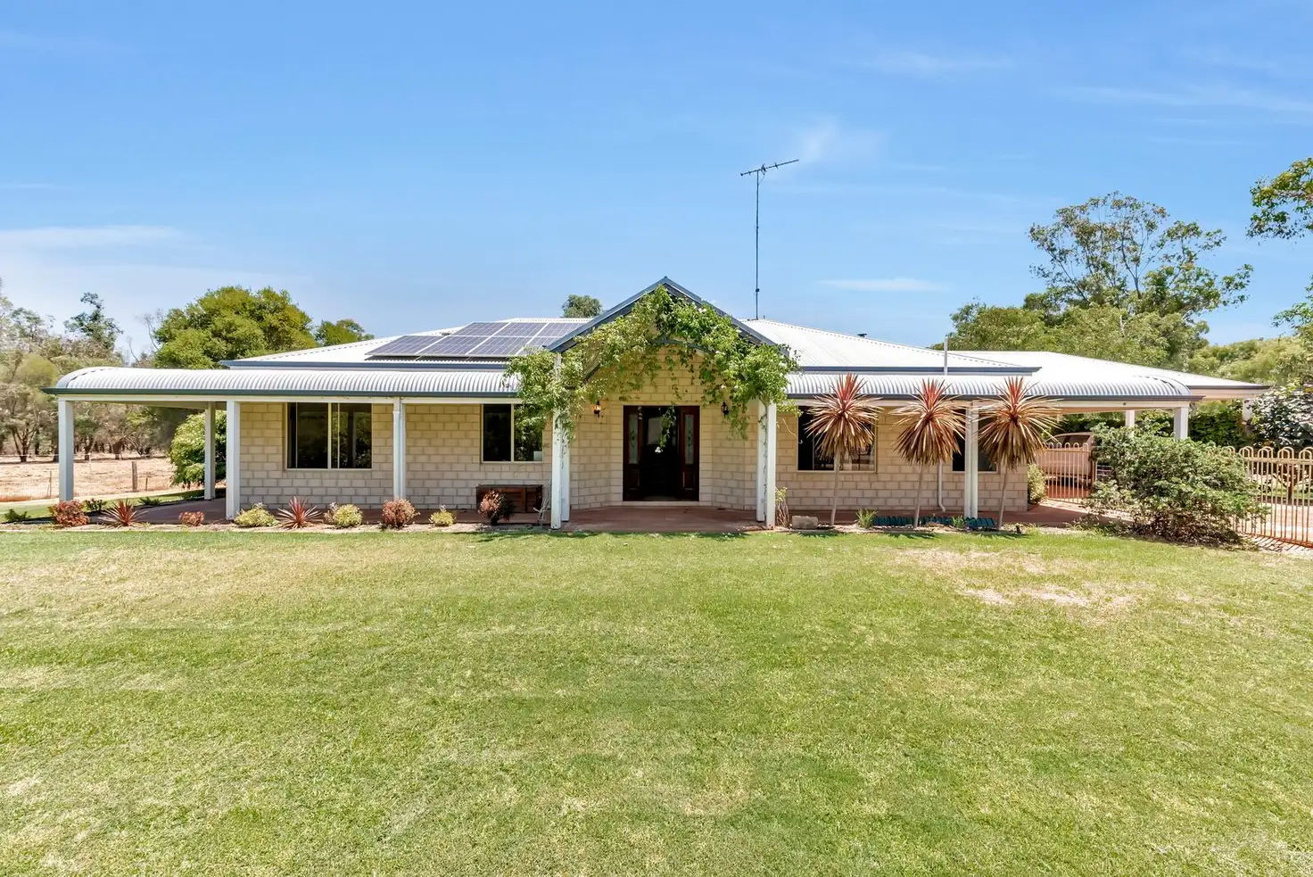 Main view of Homely house listing, 12 Hart Road, Coolup WA 6214