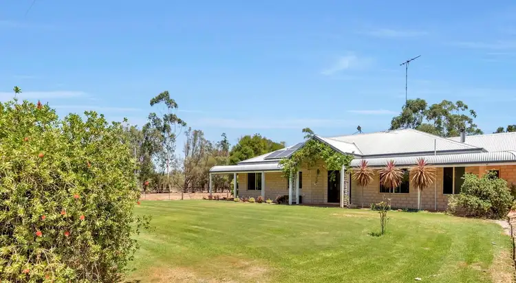 Second view of Homely house listing, 12 Hart Road, Coolup WA 6214