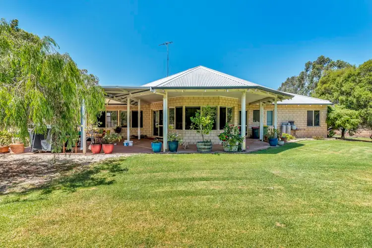 Third view of Homely house listing, 12 Hart Road, Coolup WA 6214