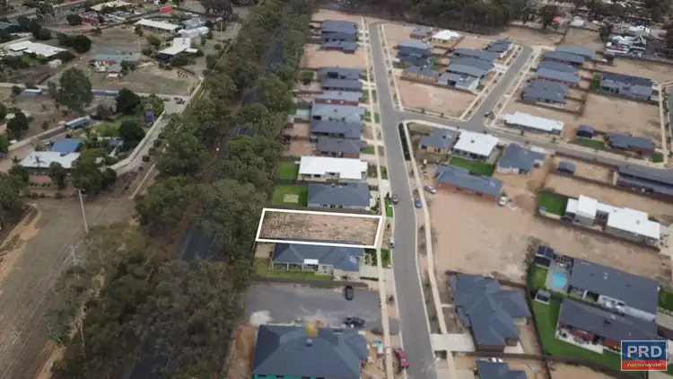 Second view of Homely land listing, 13 Pippin Grove, Maiden Gully VIC 3551